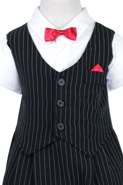 Toddler Vest Suit