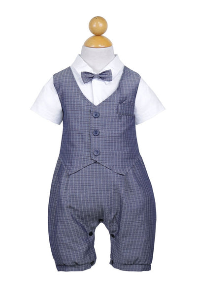 Toddler Vest Suit