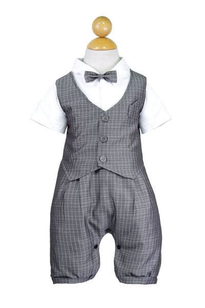 Toddler Vest Suit