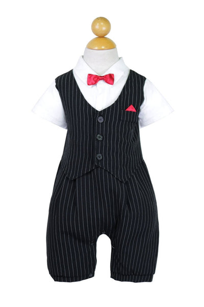 Toddler Vest Suit