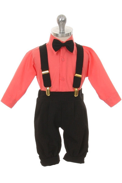 3pc Dress Outfit For Boys