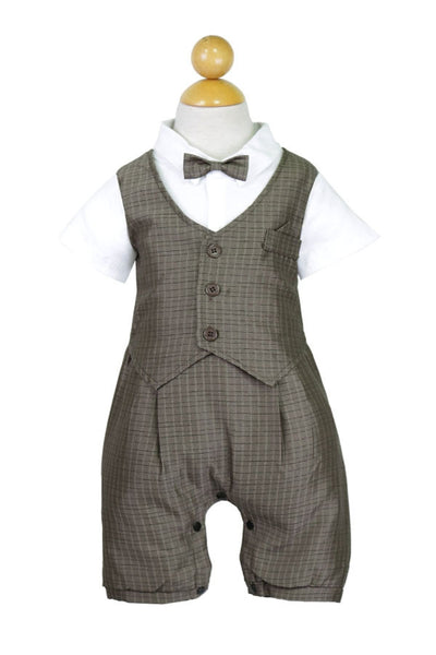 Toddler Vest Suit